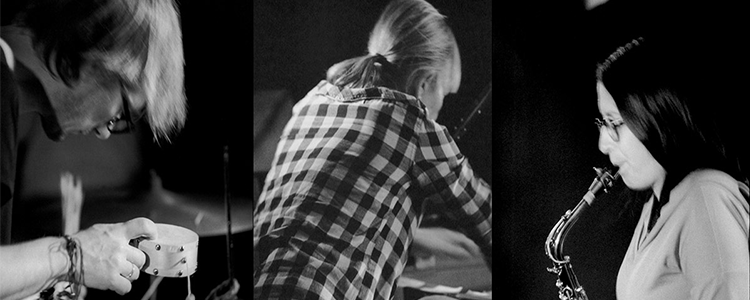LUN19h - Wodrascka / Owczarek / Orins + Alex Ann & Ivann Cruz