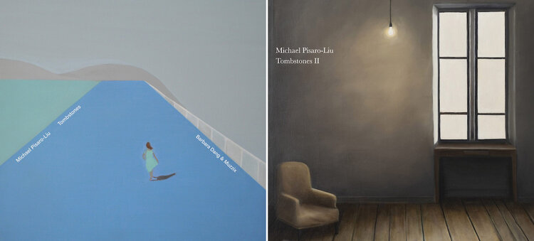 Tombstones I & II - Michael Pisaro-Liu