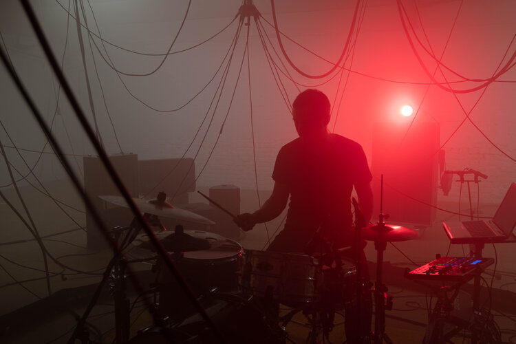 Centre aéré - Frédéric L'Homme Photographie : © Laëtitia Galita