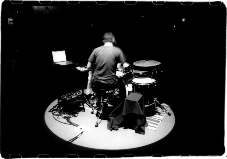 Centre aéré - Frédéric L'Homme Photographie : © Philippe Lenglet