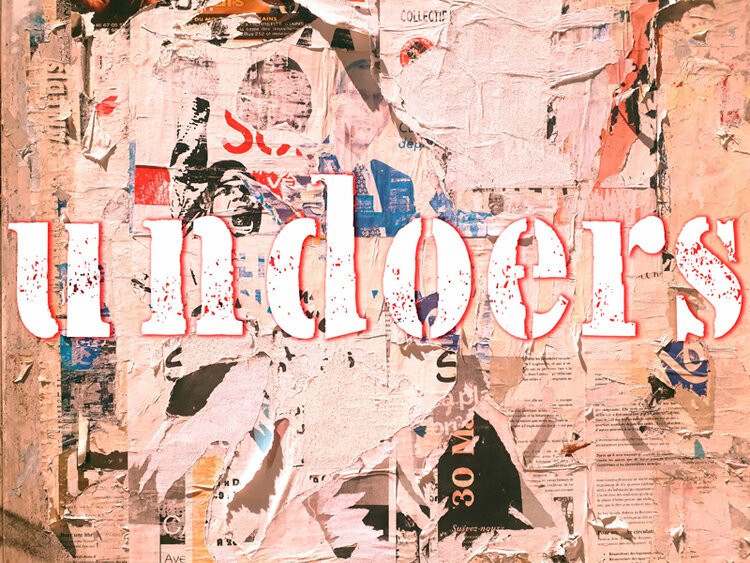 Undoers Photographie : © Florian Dè