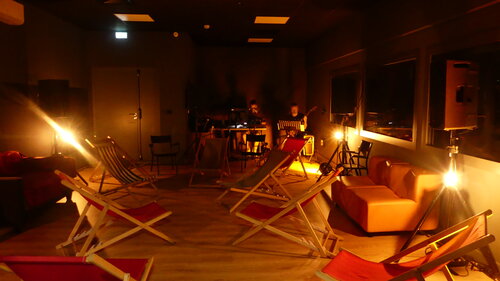 Dispositif d'écoute immersif - Néroli