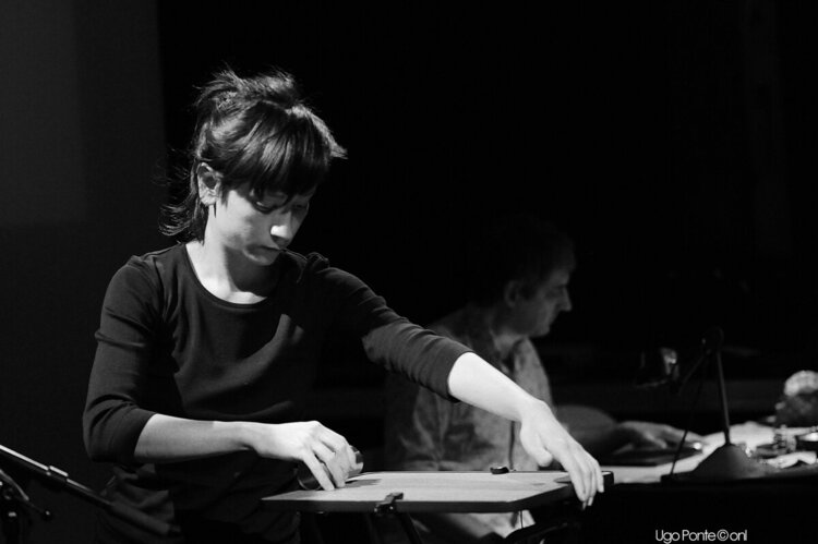 deux ( ) Photographie : © Ugo Ponte © ONL