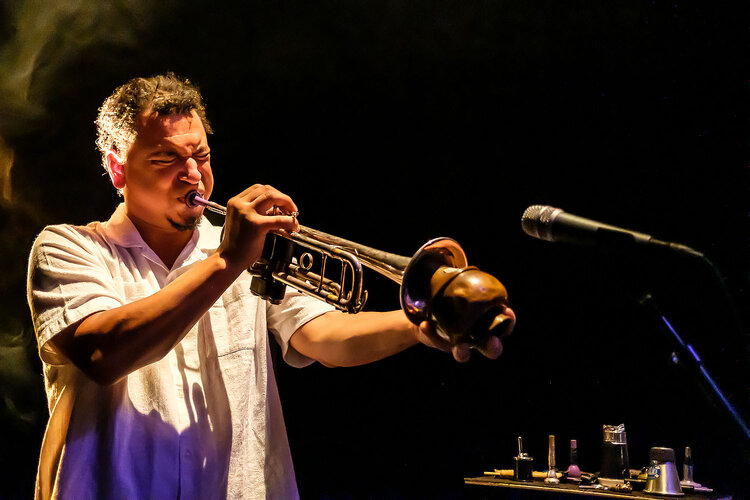 Le Cercle // Muzzix Photographie : © Gérard Rouy