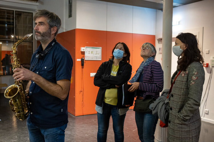 Désarchiver / Travail Photographie : © Gérard Rouy