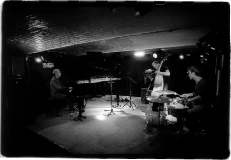 Stefan Orins Trio Photographie : © Philippe Lenglet