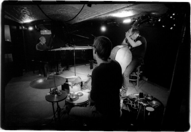 Stefan Orins Trio Photographie : © Philippe Lenglet