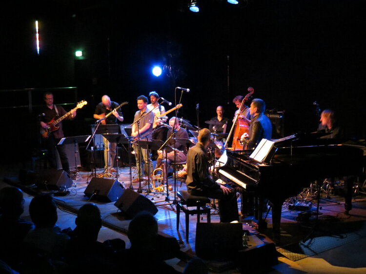 Circum Grand Orchestra Photographie : © DR